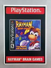 Rayman brain games for sale  Rancho Cucamonga