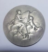 Médaille argent daniel d'occasion  Naintré