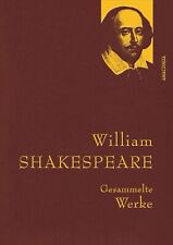 William shakespeare gesammelte gebraucht kaufen  Gera