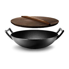 Nutrichef cooking wok for sale  Lincoln