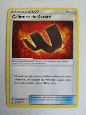 Carte pokémon ceinture d'occasion  Boulogne-Billancourt