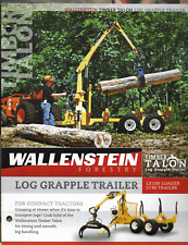 Wallenstein emb mfg. for sale  Vulcan