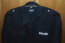 Polizei police uniform gebraucht kaufen  Werden