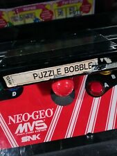 Puzzle bobble mvs for sale  Houston