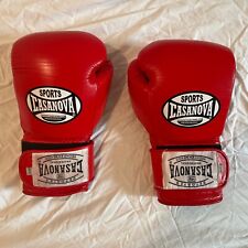 Casanova 16oz boxing for sale  Dallas