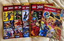 Lego ninjago zeitschriften gebraucht kaufen  Chemnitz