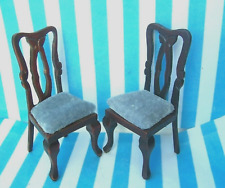 Dolls house chairs for sale  THORNTON-CLEVELEYS