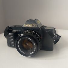 Canon t70 film for sale  PORTSMOUTH