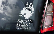 Siberian husky car for sale  Shipping to Ireland