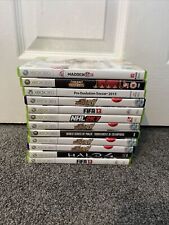 Xbox 360 games for sale  REDHILL
