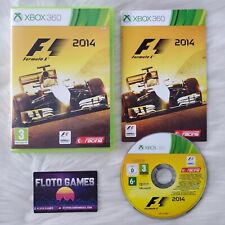 Jeu F1 2014 pour XBOX 360 Complet PAL FR RARE - Floto Games, usado comprar usado  Enviando para Brazil