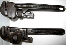 Pipe wrenches ridgid for sale  Buckley