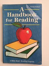 Handbook reading phonics for sale  Feasterville Trevose