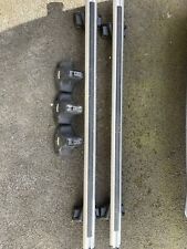 Thule roof bars for sale  CORBY