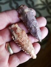Authentic arrowheads deep for sale  Belleville