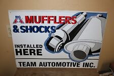 Vintage big mufflers for sale  Bloomington