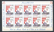 Monaco 2009 philatelic d'occasion  Cap-d'Ail