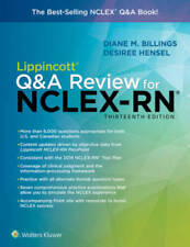 Lippincott review nclex for sale  Montgomery