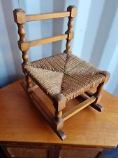 Vintage child woven for sale  SALTBURN-BY-THE-SEA