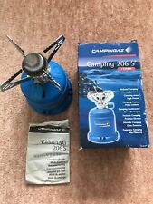 CAMPING GAZ 206 S COOKER STOVE  FISHING CAMPING HIKING for sale  MILTON KEYNES