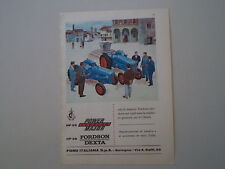 Advertising pubblicità 1959 usato  Salerno