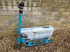 Sprite micro scooter for sale  CAMBERLEY