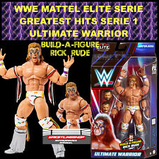 Wwe mattel elite gebraucht kaufen  Thum