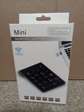 Mini teclado numérico 2,4 GHz comprar usado  Enviando para Brazil