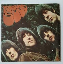 THE BEATLES - Rubber Soul 1st UK Press Stereo VG Lp na sprzedaż  PL