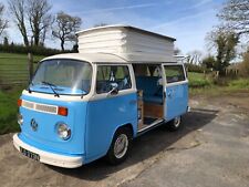 Classic camper 1975 for sale  OKEHAMPTON