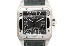 Cartier santos 100xl for sale  LONDON