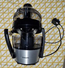 Philips HR1836/01 Viva Collection Compact Juicer, 1.5 Liter, 500 Watt, used for sale  Shipping to South Africa