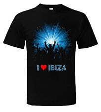 Love ibiza shirt for sale  LANCASTER