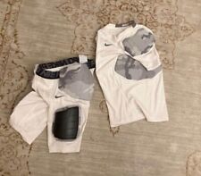 Top y pantalones cortos grandes Nike Pro hiperfuerg segunda mano  Embacar hacia Argentina