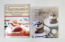 Thermomix recipe books d'occasion  Expédié en Belgium