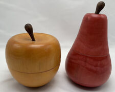 Wood pear apple for sale  Shakopee