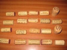 Real corks incl for sale  LEIGHTON BUZZARD