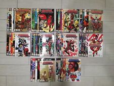 Fumetti deadpool serie usato  Pietrasanta