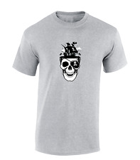 Pirate skull mens for sale  MANCHESTER