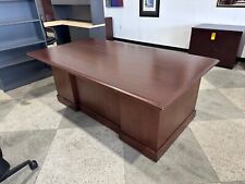 Double pedestal desk for sale  Cleveland