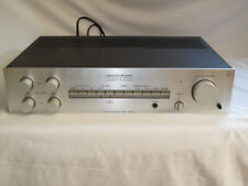 Amplificateur luxman audiophil d'occasion  Six-Fours-les-Plages