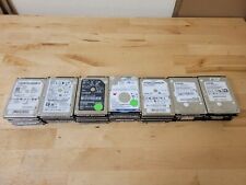 Lot of 35 1tb 1 TB SATA Laptop Hard Drive HDD LOT free U.S. shipping for sale  Shipping to South Africa