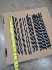 letter drill bits for sale  Chapel Hill