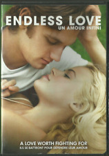 Usado, DVD 2014 Endless Love drama romance Gabriella Wilde Bruce Greenwood comprar usado  Enviando para Brazil