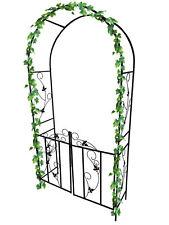 Metal garden arch for sale  DERBY