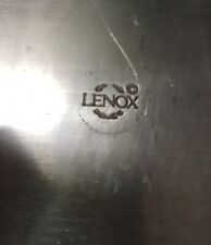 Lenox aluminum square for sale  Suncook