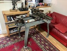 Banknote engraving machine for sale  HORNCHURCH