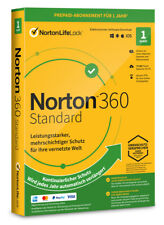 Norton 360 standard gebraucht kaufen  Werneuchen