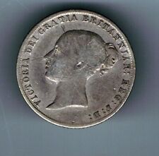 1858 victoria silver for sale  LEDBURY