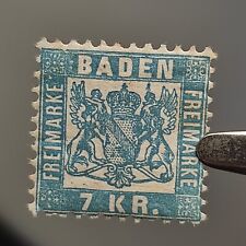 Timbre allemagne anciens d'occasion  Nice-